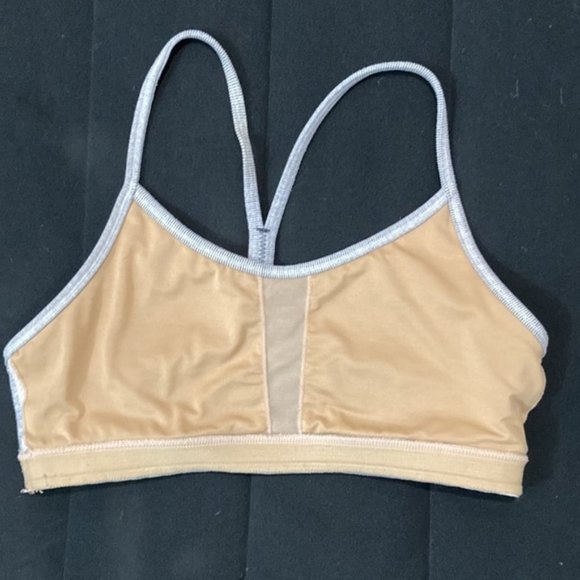 LULULEMON Energy Grey Flow Y Longline Bra Medium Support 6​​ - Picture 9 of 9